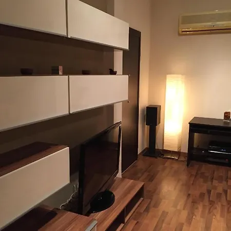 Spectacular View Apartament Patras