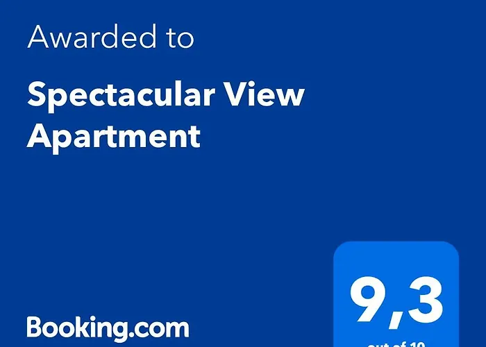 아파트 Spectacular View