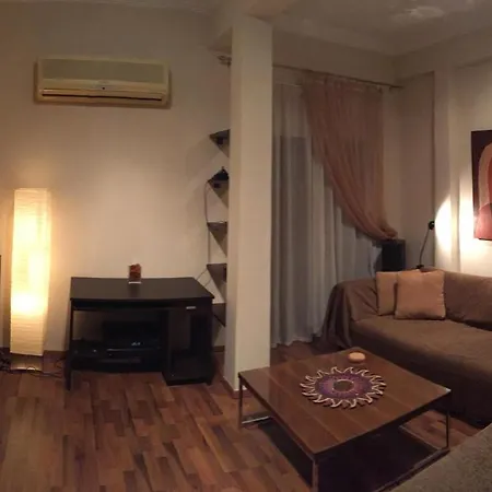 Spectacular View Apartment Patras
