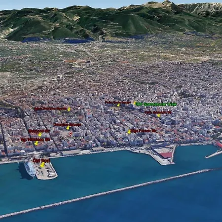 Apartment Spectacular View *