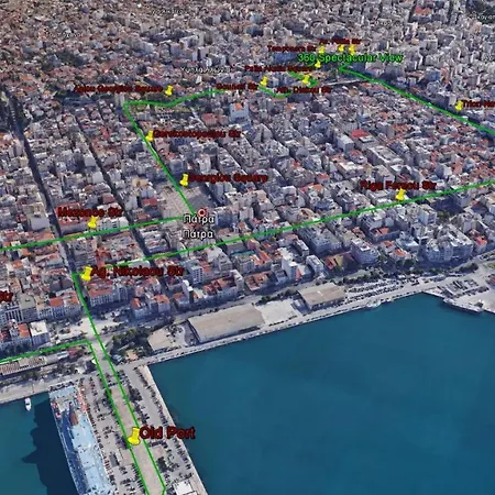 Apartamento Spectacular View