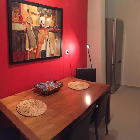 Apartment Spectacular View Patras