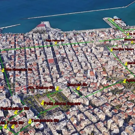 Spectacular View * Patras