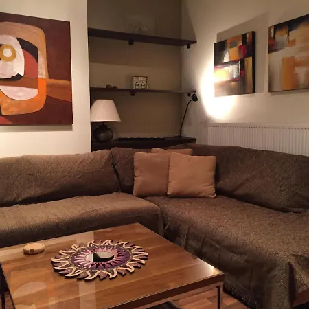 Apartment Spectacular View Patras