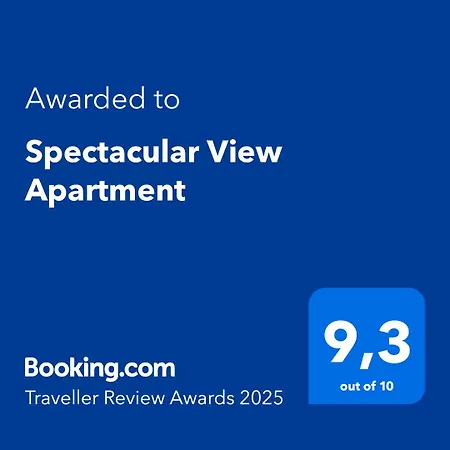 Apartamento Spectacular View
