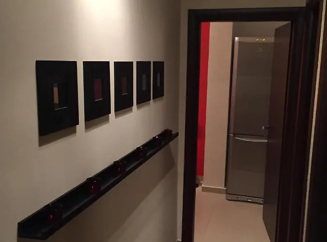 Spectacular View 公寓 *