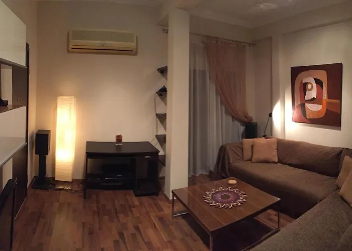 Spectacular View 公寓 帕特雷