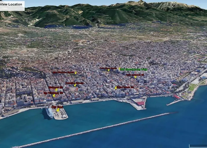 公寓 Spectacular View *