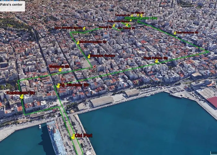 公寓 Spectacular View