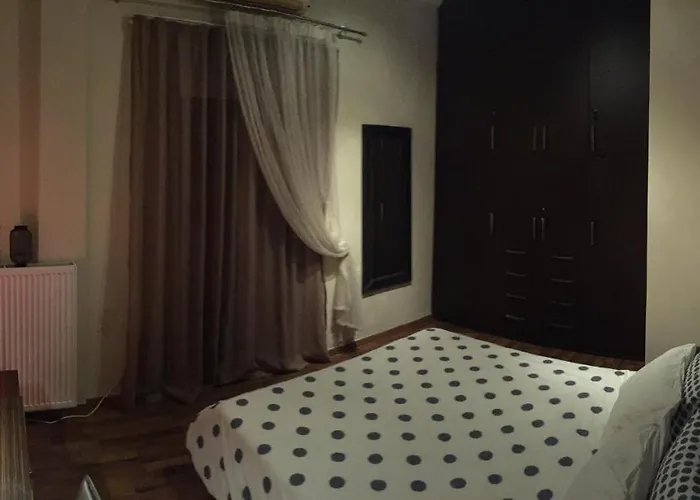 Spectacular View 公寓 帕特雷