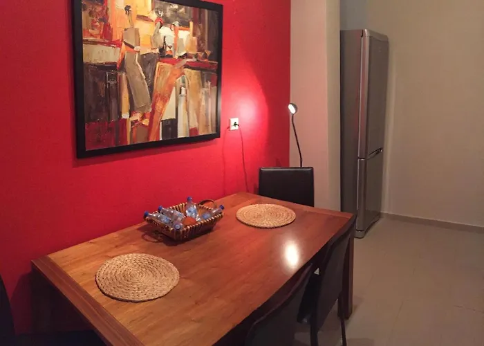 公寓 Spectacular View 帕特雷