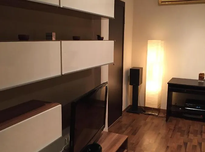 Spectacular View Apartamento Patras