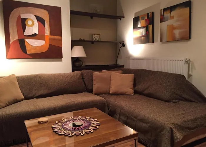 Apartamento Spectacular View Patras