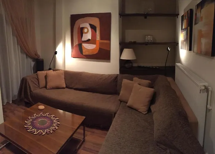 Spectacular View 公寓 帕特雷